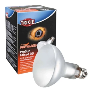 Trixie ProSun Mixed D3 Tungsten UV-B Lamp higanygőz izzó 100W